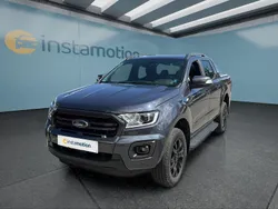 Grau Gebraucht 2022 Ford Ranger Wildtrack Abholung | 37.849 € (Fairer Preis)