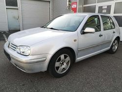 Silber Gebraucht 1999 VW Golf IV Limousine | 650 € (Superpreis)
