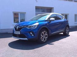 Blue rqh + grey kqa Gebraucht 2020 Renault Captur Edition One SUV | 15.450 € (Guter Preis)