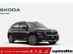 Schwarz Neu 2025 Skoda Kamiq Tour SUV | 30.346 € (Etwas zu teuer)