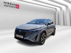 Ceramic grey/ black Neu 2025 Nissan Qashqai Tekna+ SUV | 38.950 € (Fairer Preis)
