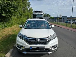 Weiß Gebraucht 2016 Honda CR-V SUV | 13.500 € (Fairer Preis)