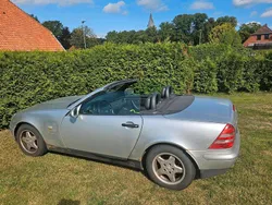 Silber Gebraucht 1997 Mercedes SLK230 Cabrio | 1.000 € (Superpreis)
