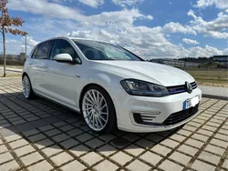 Weiß Gebraucht 2015 VW Golf VII GTE Limousine | 17.000 € (Fairer Preis)