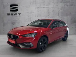 Rot Neu 2025 Seat Leon Black Edition Limousine | 39.450 €