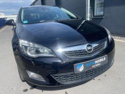 Schwarz Gebraucht 2010 Opel Astra Innovation Limousine | 5.490 € (Fairer Preis)