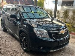 Schwarz Gebraucht 2012 Chevrolet Orlando Van / Kleinbus | 3.199 € (Superpreis)