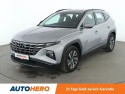 Grau Gebraucht 2021 Hyundai Tucson Select SUV | 23.720 € (Guter Preis)