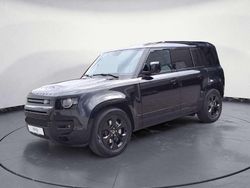Schwarz Gebraucht 2025 Land Rover Defender SE Dynamic SUV | 89.988 € (Etwas zu teuer)