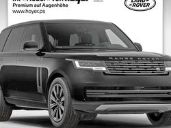Schwarz Neu 2025 Land Rover Range Rover HSE SUV | 148.880 € (Superpreis)