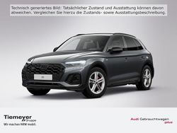 Daytonagrau perleffekt Gebraucht 2023 Audi Q5 S-Line SUV | 39.980 € (Fairer Preis)