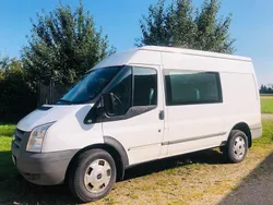 Weiß Gebraucht 2009 Ford Transit Van / Kleinbus | 5.100 € (Guter Preis)