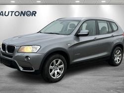 Grau Gebraucht 2014 BMW X3 SUV | 9.500 € (Superpreis)