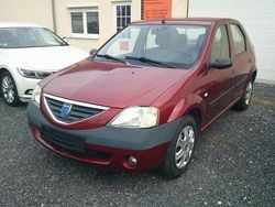 Rot Gebraucht 2006 Dacia Logan Lauréate Kleinwagen | 2.490 € (Fairer Preis)