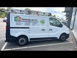 Weiß Gebraucht 2019 Renault Trafic Van / Kleinbus | 6.500 €