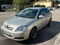 Silber Gebraucht 2004 Toyota Corolla Coupé | 4.300 € (Teuer)