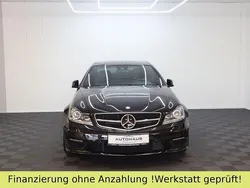 Schwarz Gebraucht 2013 Mercedes C63 AMG AMG | 42.490 € (Guter Preis)