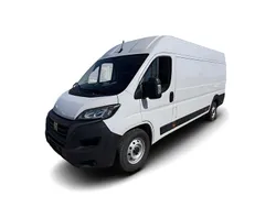 Weiss Gebraucht 2022 Fiat Ducato Van | 26.049 € (Guter Preis)