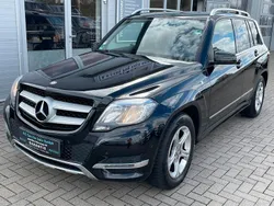 Schwarz Gebraucht 2014 Mercedes GLK220 SUV | 13.790 € (Fairer Preis)
