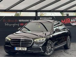 Schwarz Gebraucht 2021 Mercedes S350 Limousine | 74.900 €