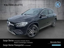 Kosmosschwarz Gebraucht 2023 Mercedes GLA250 Progressive SUV | 44.980 € (Fairer Preis)