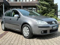 Grau Gebraucht 2006 VW Golf V Trendline Limousine | 3.980 € (Fairer Preis)