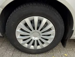 Silber Gebraucht 2005 Opel Zafira Van / Kleinbus | 2.400 € (Fairer Preis)