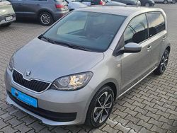 Grau Gebraucht 2019 Skoda Citigo Clever Kleinwagen | 14.444 € (Etwas zu teuer)