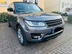 Grau Gebraucht 2015 Land Rover Range Rover Sport HSE SUV | 20.490 € (Superpreis)
