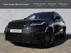 Santorini black Gebraucht 2023 Land Rover Range Rover Velar SE Dynamic SUV | 57.900 € (Etwas zu teuer)