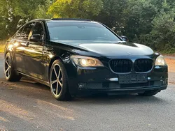 Schwarz Gebraucht 2012 BMW 730 Performance Limousine | 15.999 € (Fairer Preis)