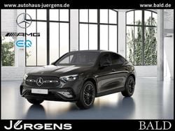 Metalliclack graphitgrau Gebraucht 2025 Mercedes GLC300 AMG Coupé | 64.690 € (Superpreis)