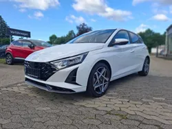 Weiß Gebraucht 2024 Hyundai i20 Prime Limousine | 22.990 € (Fairer Preis)