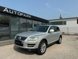 Silber Gebraucht 2008 VW Touareg SUV | 7.900 € (Superpreis)