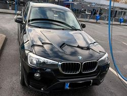 Schwarz Gebraucht 2014 BMW X3 Sport Line SUV | 16.000 € (Fairer Preis)