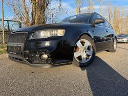 Schwarz Gebraucht 2004 Audi A4 Sport Kombi | 1.999 € (Fairer Preis)