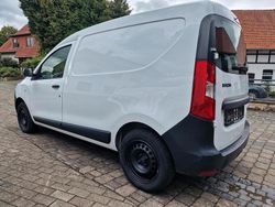 Weiß Gebraucht 2016 Dacia Dokker Van / Kleinbus | 4.400 € (Etwas zu teuer)