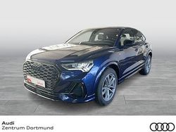 Navarrablau metallic Gebraucht 2025 Audi Q3 Sportback S-Line SUV | 43.688 € (Fairer Preis)