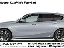 Brooklyn grau metallic Neu 2025 BMW 116 M Sport Kleinwagen | 35.332 € (Fairer Preis)