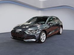 Manhattangrau metallic Gebraucht 2025 Audi A3 Sportback Advanced Plus Kleinwagen | 37.750 € (Etwas zu teuer)