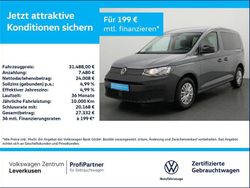 Pure grey Gebraucht 2025 VW Caddy Van / Kleinbus | 31.488 € (Etwas zu teuer)