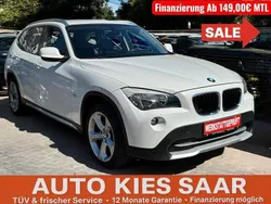 Weiß Gebraucht 2011 BMW X1 M Sport SUV | 9.490 € (Guter Preis)