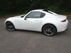 Weiß Gebraucht 2019 Mazda MX5 Active Cabrio | 24.300 € (Fairer Preis)