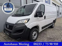 Weiß Gebraucht 2022 Fiat Ducato Van | 22.200 €