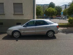 Silber Gebraucht 2001 Citroën Xsara Limousine | 1.599 € (Fairer Preis)