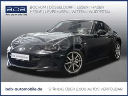 Machine gray Neu 2025 Mazda MX5 Exclusive-Line Cabrio | 32.770 €