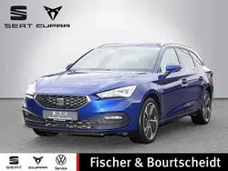 Blau Gebraucht 2021 Seat Leon XCELLENCE Limousine | 22.180 € (Fairer Preis)