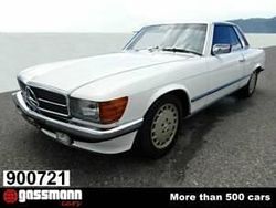 Weiß Gebraucht 1979 Mercedes SLC450 Coupé | 14.900 €