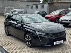 Schwarz Gebraucht 2022 Peugeot 308 Kombi | 17.500 € (Superpreis)