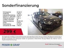 Mythosschwarz metallic Gebraucht 2020 Audi A4 Advanced Kombi | 26.340 € (Guter Preis)